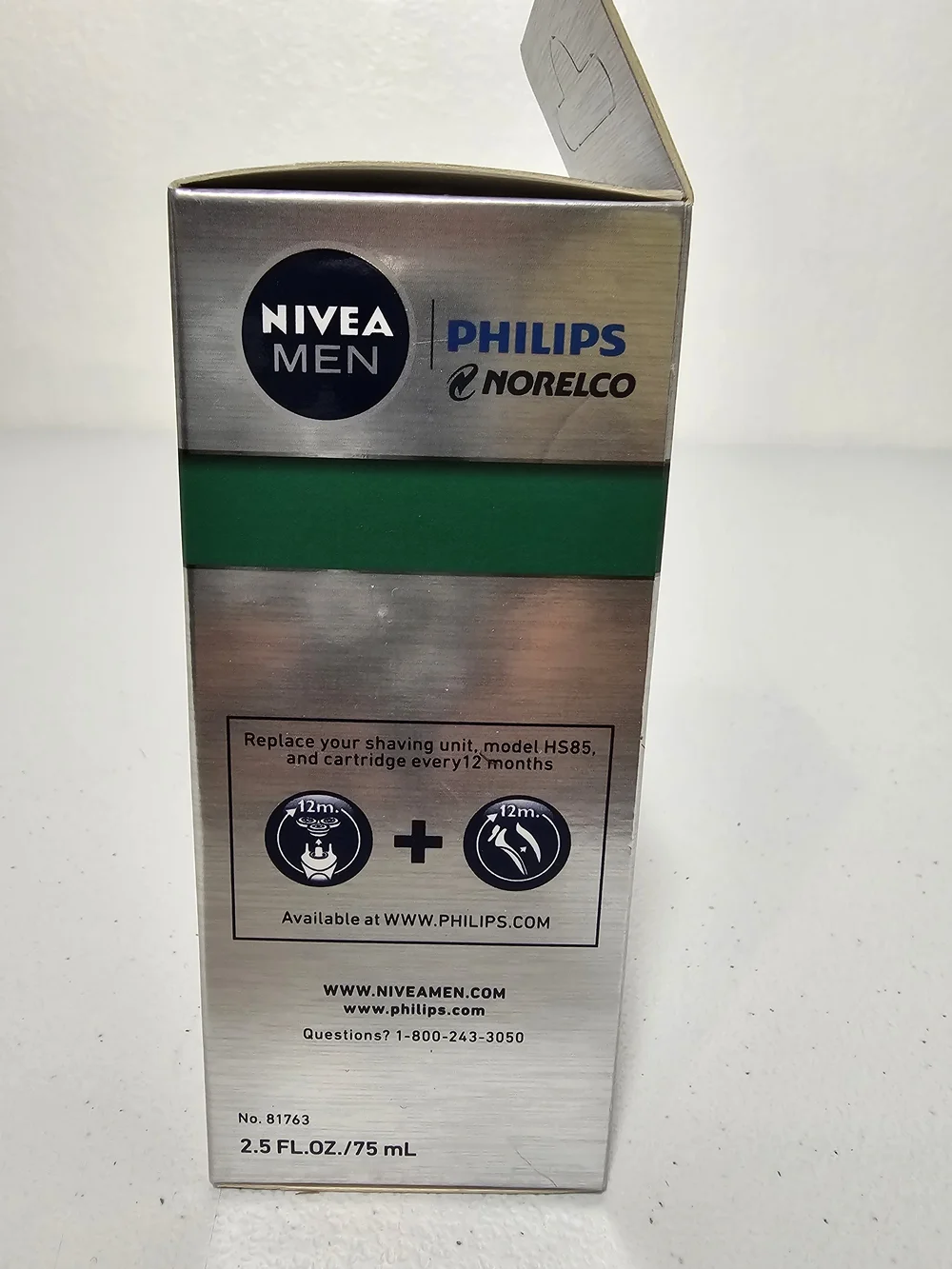 NIVEA MEN Shaving Conditioner - Green